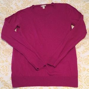 GAP lightweight crew neck sweater
